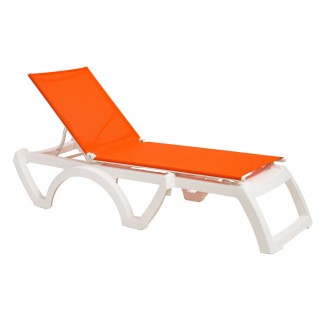 Grosfillex Commercial Grade Chaise Lounges